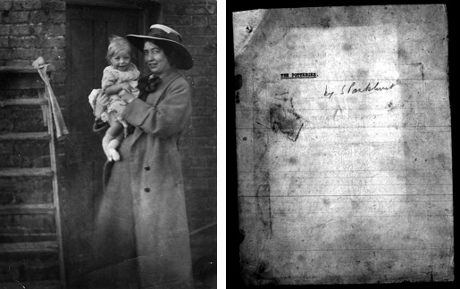 Sylvia Pankhurst photo